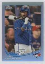 2013 Topps Chrome Blue Refractor 179/199 Jose Reyes #145 0m0