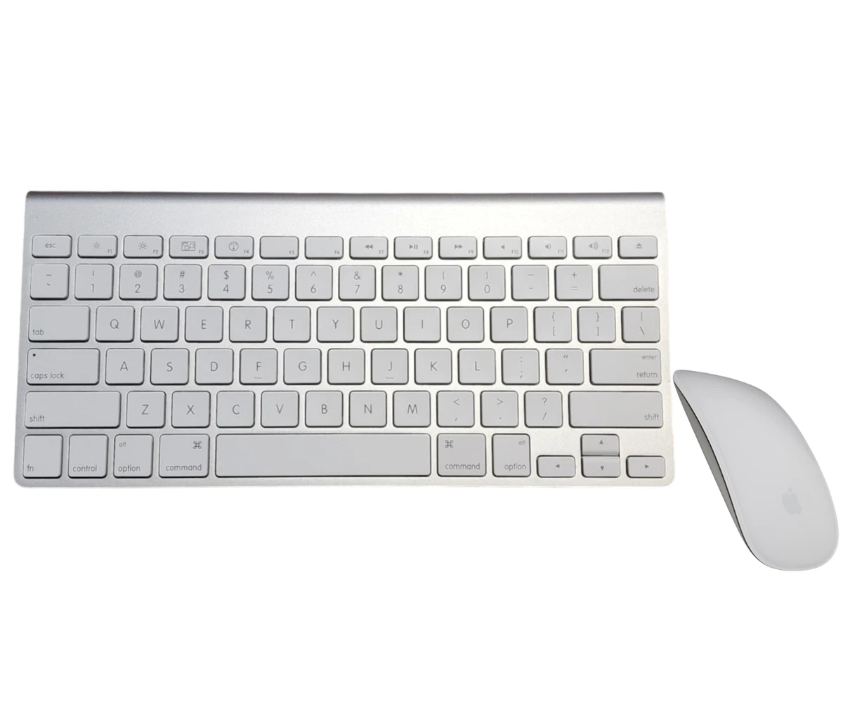 Apple Wireless English Computer Keyboard & Mouse Bundles for sale