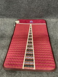 MEDICRYSTAL Infrared Heat Amethyst Tourmaline Mini Mat 32" L x 20" W