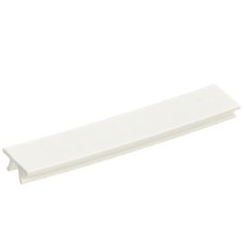 5pk PHOENIX CONTACT - IC 1050004 Terminal Block Marker Strip, White, Unprin
