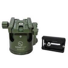 Shadow Tech Sunwayfoto GNN XB-52DL Ball Head with DP-60R Plate XB-52-GNN : NEW