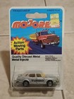 Vintage Majorette Diecast 200 Series 284 Saab Turbo MOC Nice!