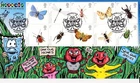 GB 2008 INSECTS, Scarce Phil Stamp Cover No.140 - No: 34 of 70
