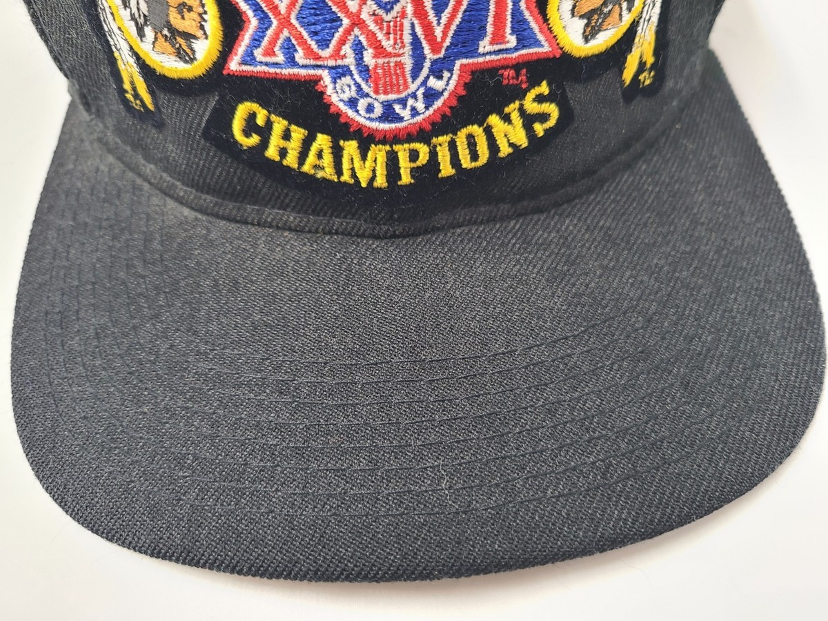 Vintage Washington Redskins Super Bowl XXVI Sports