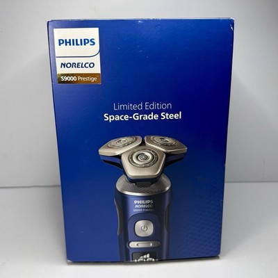 Philips Norelco Shaver S9000 Prestige Ltd Edition SP9886/89 w