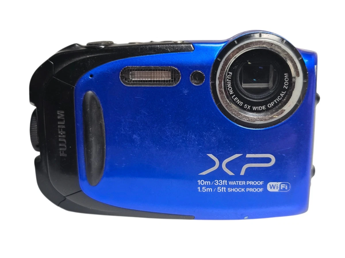 Fujifilm FinePix XP Series Digital Cameras 14-16.9 MP Maximum