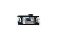 Alkar Kennzeichenleuchte 2413067 FüR Audi