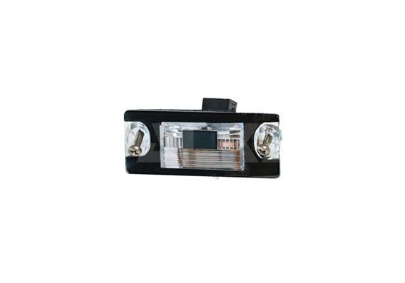 Alkar Kennzeichenleuchte 2413067 FüR Audi-image