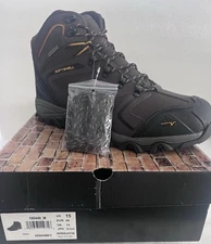 NORTIV 8 Men's SZ 15 M Boots 160448 Waterproof Hiking Lightweight NEW