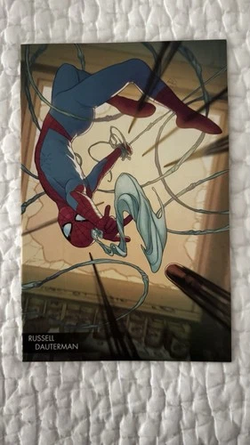 Amazing Spider-Man #801 Dauterman Variant NM 2018 Young Guns Variant