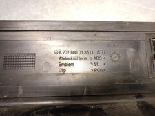 A2076800135 schweller MERCEDES-BENZ CLASE E COUPE C207 250 CDI 2009 5418820