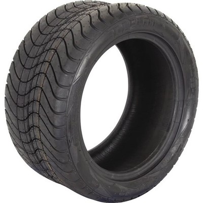 Ocelot Low Profile Golf Cart Tire 215 40 12 4-Ply Turf Pavement Quiet Ride P825