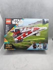 LEGO Star Wars Jedi Bob's Starfighter Set (75388) New Sealed