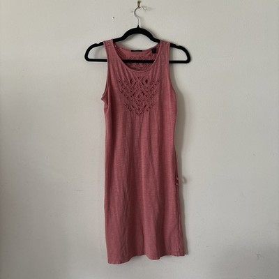 Coachella Festival Scotch & Soda Maison Scotch Maxi Dress pink Size 2/M