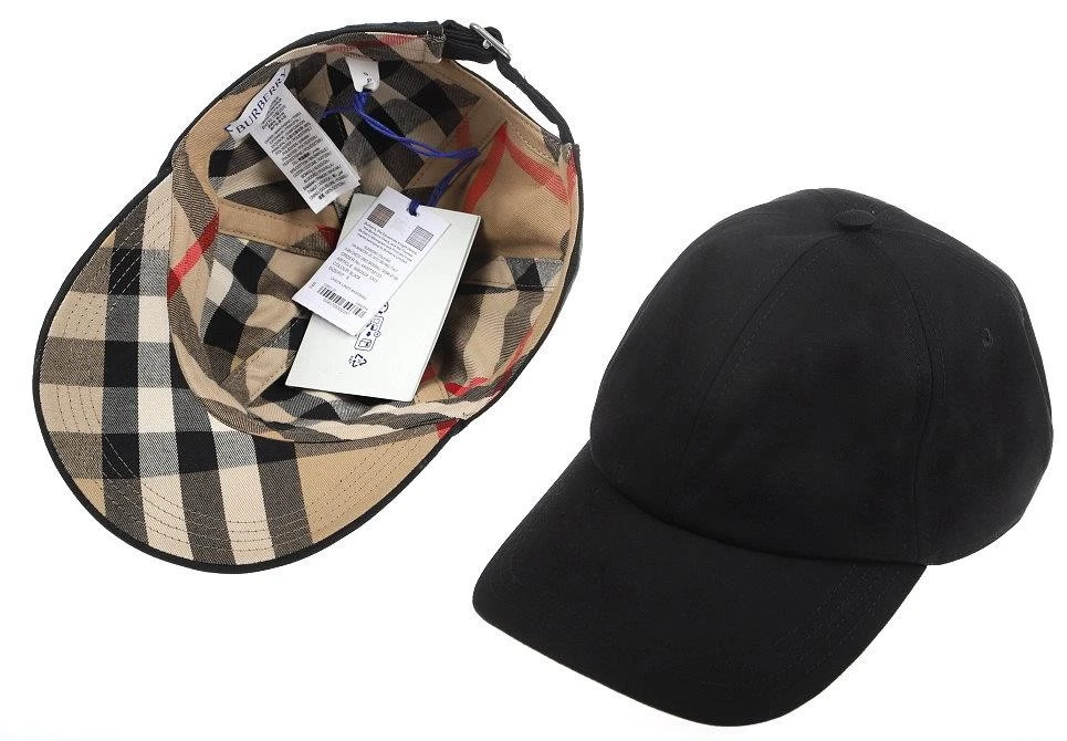 Authentic Burberry unisex large baseball hat. NEVER worn s-l400.jpg main image 3