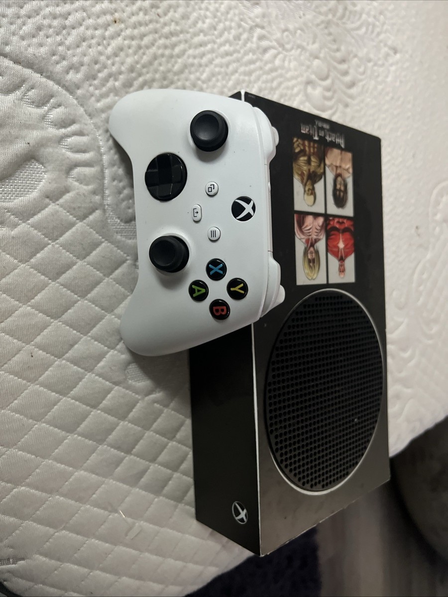 Microsoft Xbox Series S 512GB White Console (RRS00095) for sale