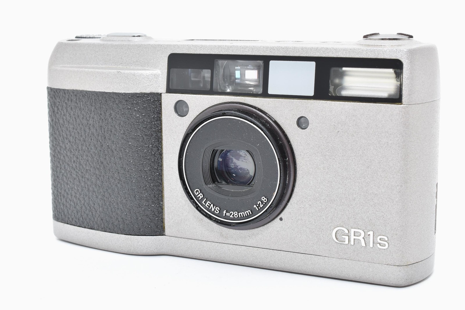 Ricoh GR1 vintage camera equipment - eBay listing photo 4