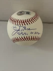 John Means Baltimore Orioles Autographed ROML Baseball No Hitter Beckett COA