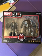 Marvel Legends Series Studios First 10 Years Tony Stark Iron Man Mark 1 Sealed