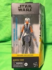 Star Wars The Black Series - Clone Wars - Ahsoka Tano - 6in Action Figure