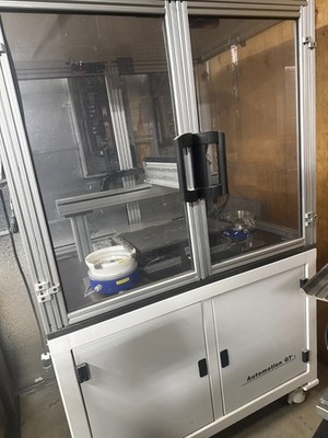 Automation GT Custom Robotic Palletizing Assembly System