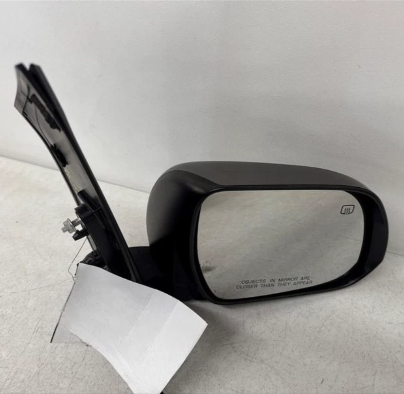 2013-2014 Toyota Sienna Right Passenger Side View Door Mirror Power Gray Oem - Image 2 of 4