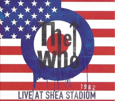 The Who - Live at Shea Stadium 1982 (2024)  2CD  NEW/SEALED  SPEEDYPOST