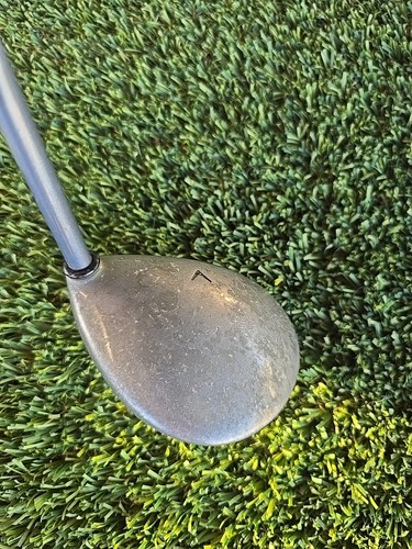 Callaway Big Bertha 4 Fairway Wood Aldila RCH 30 Graphite Regular RH - Picture 4 of 8