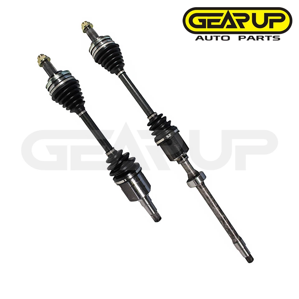 Par delantero eje CV para Lexus GS350 IS250 2006-2015 2011-20 IS350 IS300 AWD Foto 4 de 4