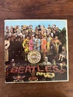 The Beatles Sargent Pepper's Lonely Hearts Club Band 1967 Vinyl LP