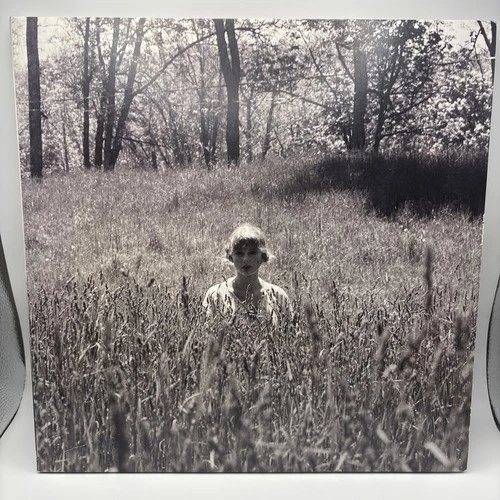 Taylor Swift Folklore in The Weeds Limited Edition Teal Marbled 2 LP