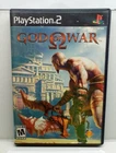 God of War (PlayStation 2, 2005) Complete Tested Working - Free Ship