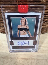 2024 Panini Three Count STACY KEIBLER Legendary Autographs Purple AUTO #'d /15