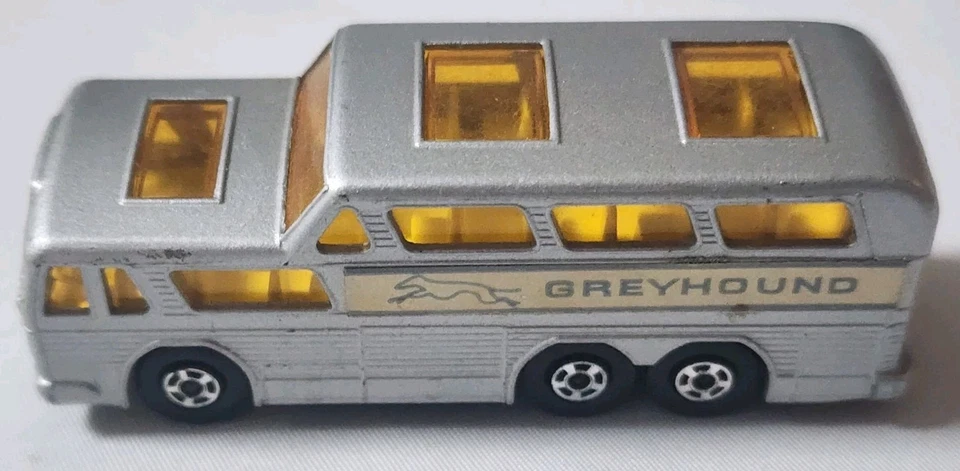 Matchbox Superfast Lesney Cadillac Coach with Box No. 66 - Image 2 of 4