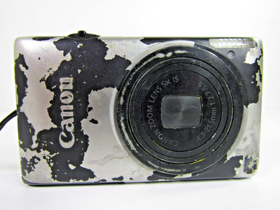 Canon PowerShot ELPH 300 HS / PC1591 12.1 MP Digital Camera | eBay