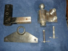 Pre-owned Anderson Anti-sway Weight Distribution Hitch Parts Only