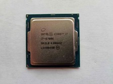 Intel Core i7-6700K 4.0GHz Quad-Core LGA1151 Skylake CPU Processor SR2L0