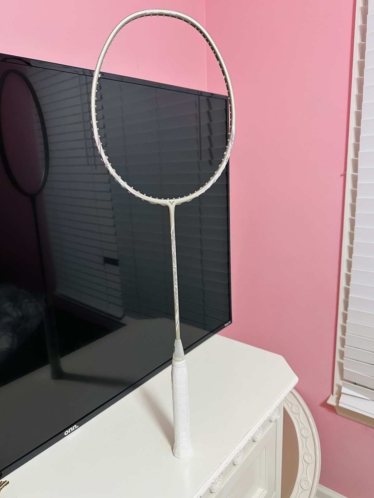 🏸 HMR Pro Badminton Racket – NEW – High Power & Speed