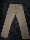 Levis 501-0988 Men’s Jeans Khaki 32x32 — photo 3