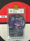 Grade10 Pokemon Chinese TCG Sword & Shield Gengar V CS4DaC-253 RR