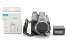    Sony HDR-SR12 Handycam Digital Hi-Vision Camcorders HDD Black  N MINT  JAPAN
