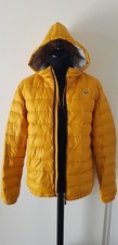 Doudoune Moutarde Lacoste