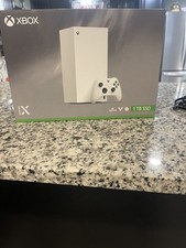 Xbox Series x Digital Edition 1TB White