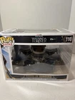 Funk Pop! Rides Marvel  Shuri in Sunbird 110 Black Panther Wakanda Forever