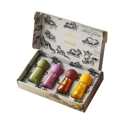 Disney Fantasia X Harry Styles Pleasing - Danza Delle Ore Polish Gold Set