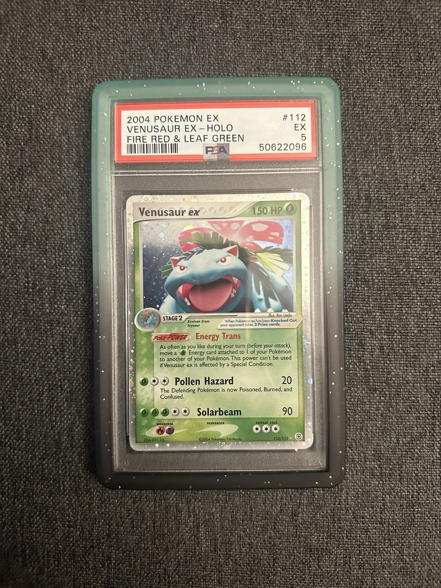 Venusaur Ex