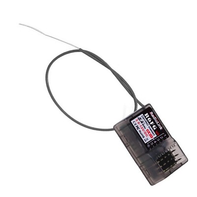R6FG 2.4Ghz 6CH Gyro RC Receiver for Radiolink RC6GS RC4GS RC4G T8FB Transmitter