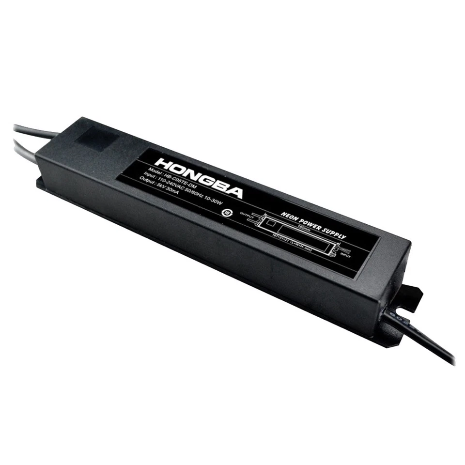 Transformador ElectróNico para Luces de NeóN con ProteccióN de Estado AnóM5932 - Imagen 4 de 4