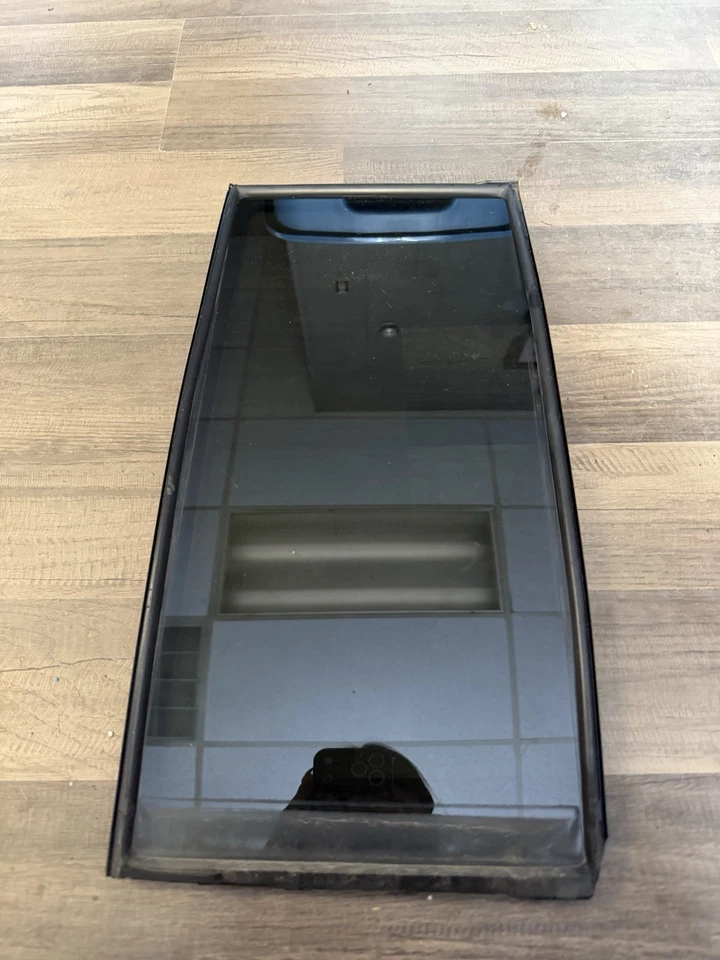 ⭐️Se adapta a vidrio ventana ventilación trasera derecha lado pasajero Scion XB 2004-2007 Foto 2 de 4