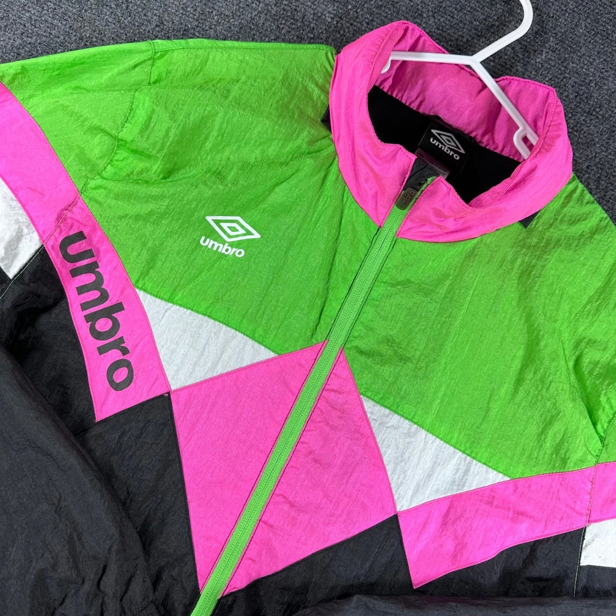 25+ Umbro Windbreaker Jackets for Men for sale | Updated Oct 2026